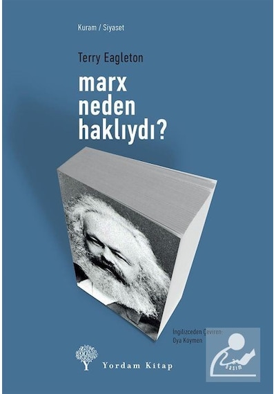 Marx Neden Haklıydı? - Terry Eagleton - Yordam Kitap
