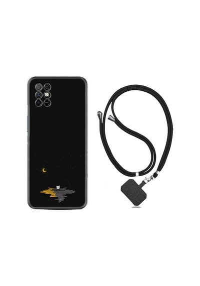Xiaomi 11T Kılıf Resimli Silikon Girl Boss