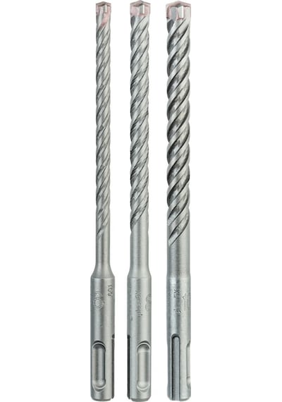 Bosch Sds Plus-5X Matkap Ucu Seti 6.8.10X160Mm 3 Parça 2608833