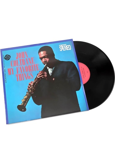 John Coltrane - My Favorite Things - Plak