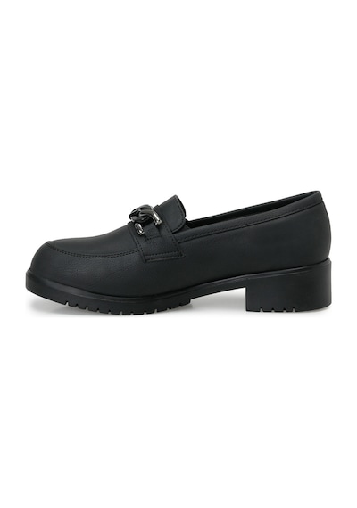Polaris 165058n.z Siyah Kadın Loafer 000000000102708410