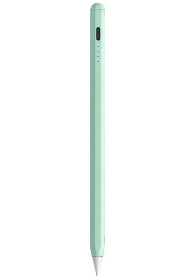K2259 iPad Uyumlu Dokunmatik Stylus Kalem - Yeşil Tablet Kalemi