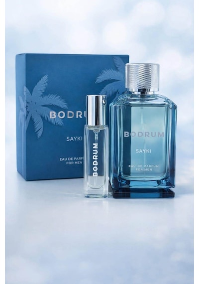 Mavi Bodrum Edp 100 Ml Erkek Parfüm Diğer