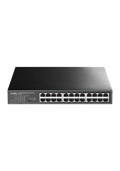 Cudy GS1024 16K Mac 24 Port Gigabit Metal Switch