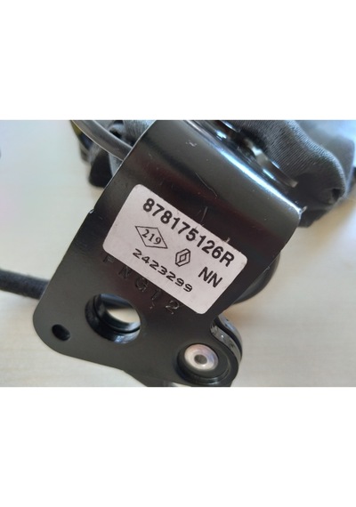 Emniyet Kemer Kolu Arka Kablolu Renault Seat (878175126R )