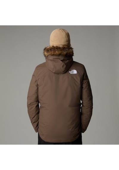 The North Face Zaneck Erkek Mont C-the0a4m8h1oı1oı Kahverengi