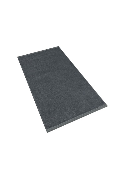 Apex Yoga 5014 Antrasit Düz Desensiz Antrasit Halı