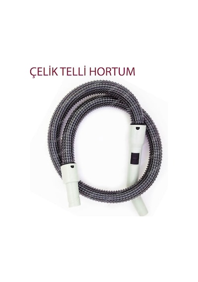 Simtel Süper Süpürge Hortumu Başlığı Fırçası Borusu