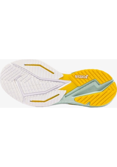 Joma Hıspalıs Lady 2402 Blanco Kadın Beyaz Yol Koşu Ayakkabısı Rhısls2402 Beyaz