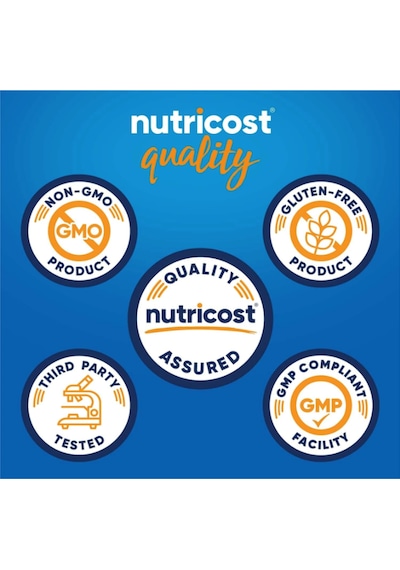 Nutricost Beta-alanine Capsules 3400mg, 120 Caps 30 Serv Aromasız