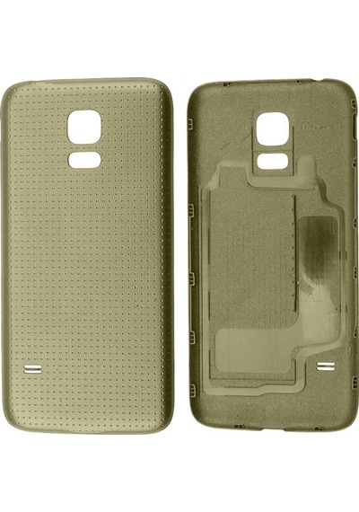 Teknonet Samsung Galaxy G800 S5 Mini Uyumlu Batarya Kapağı 001