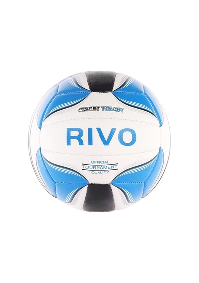 Delta Rıvo Voleybol Topu Sıze 5 Takım Ve Bireysel Sporlar Unisex Yeşil