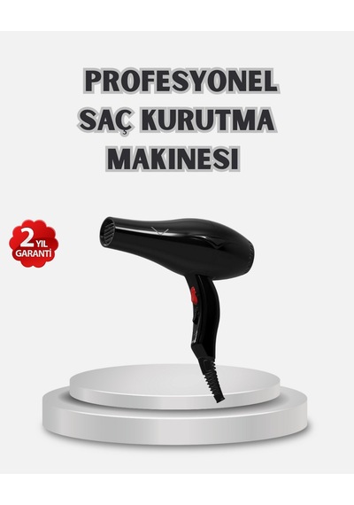 Lvsqvr 2200w Ac Motor Saç Kurutma Makinesi Hafif Ve Dalı Tasarımlı