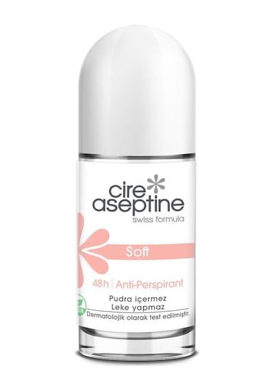 Cire Aseptine Roll-on Soft 60 Ml