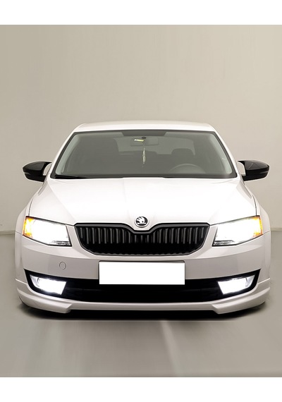 Skoda Octavia Plastik Ön Ek