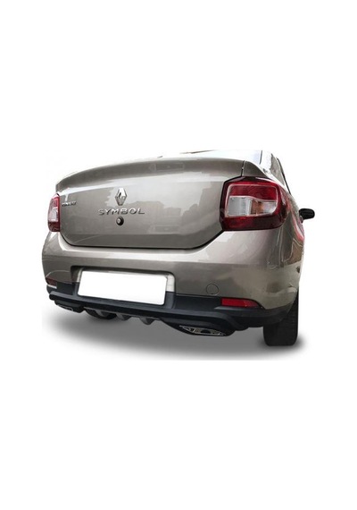 Renault Symbol Araca Universal Model Difizör N11.27908