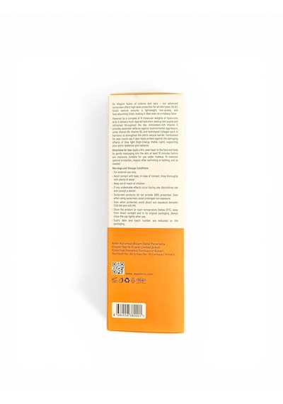 Güneş Kremi Spf50 100 Ml Voyaderm