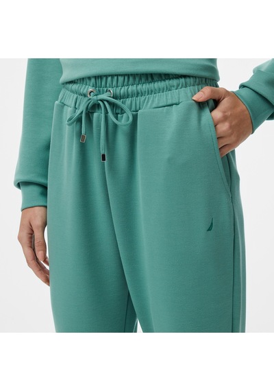 Nautica Kadın Yeşil Regular Fit Eşofman Altı 026 55k403t Yeşil