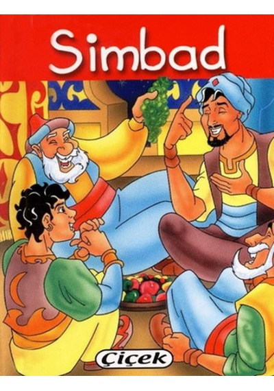 Simbad- Çiçek Yayıncılık