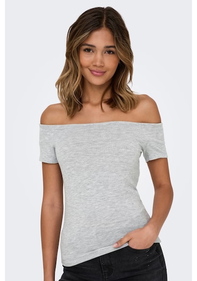 Only Bayan T Shirt 15369909 Gri