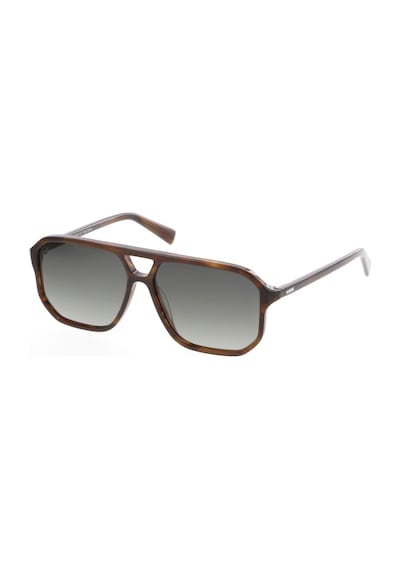 Hawk Hw2249-03 58 Polarize Erkek Güneş Gözlüğü Kahverengi