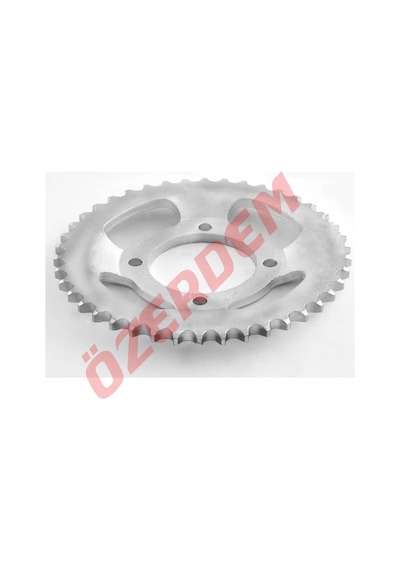 Svnmotor Cg Model Arka Dişli 42T Çanaklı (492638623)