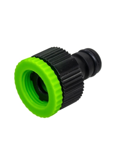 Spring Garden Vidalı Hortum Musluk Adaptörü 1/2" - 3/4"