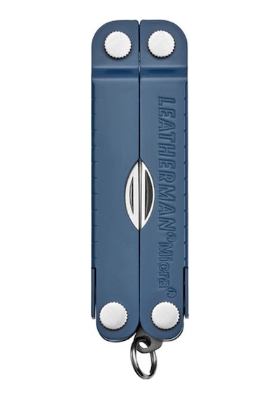 Leatherman Kamp Micra Navy Çok Renkli
