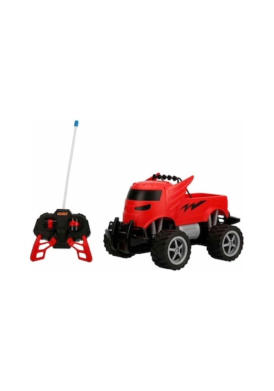 4677 1:18 Nessiworld Warrior Usb Şarjlı Uzaktan Kumandalı Araba 28 Cm Çok Renkli