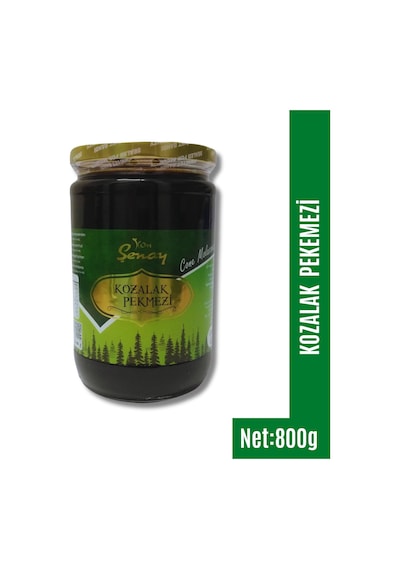 Konşenay Kozalak Pekmezi - Geleneksel Üretim 800 G