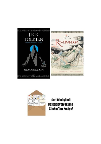 Silmarillion + Roverandom Özel Ciltli Baskı