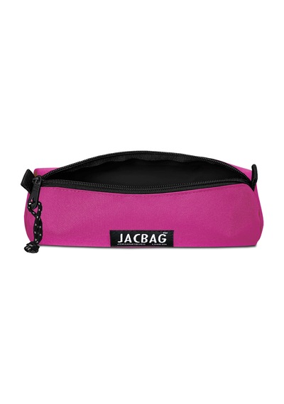 Jacbag Bıg Roll-silindir Tip Kalem Kutusu Big Roll-pembe renkli