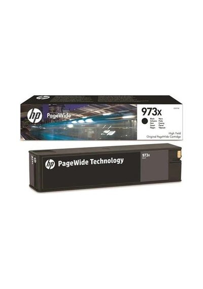 Hp 973x Black Siyah Yüksek Kapasite Kartuş L0s07ae Kdo
