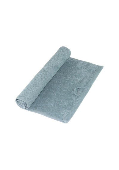 Inorien 2'li Organik Pamuk El Havlusu 30x50 Cm Aqua Mavi 0 - 1 Yaş