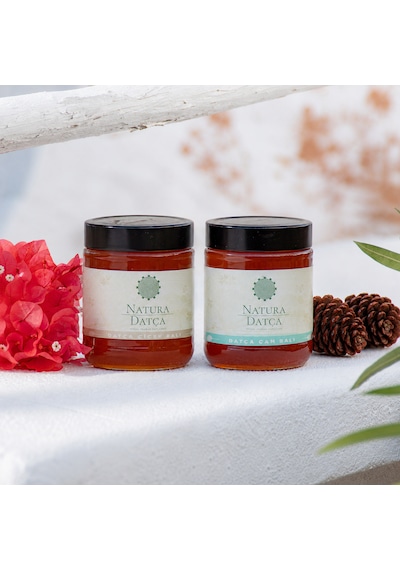 Natura Datça Çiçek Ve Çam Balı 2'li Set 2 x 500 G