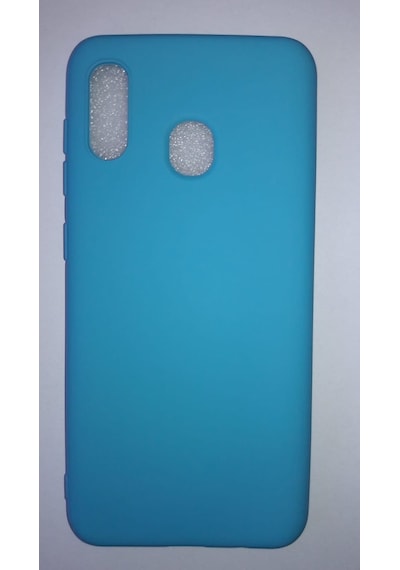 Samsung Uyumlu Galaxy A30 Ruber Case Yumusak Slikon Kilif 393158277