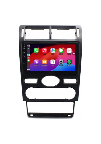 Ford Mondeo Android Multimedya Sistemi 2-32 Myway 2003-2007 9"