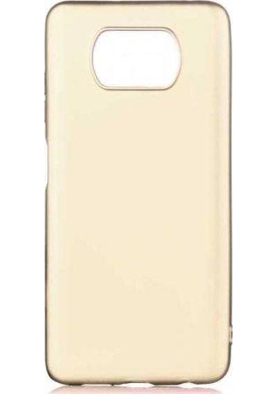 Xiaomi Poco X3 Kilif Kamera Korumali Soft Silikon Kilif 469770521