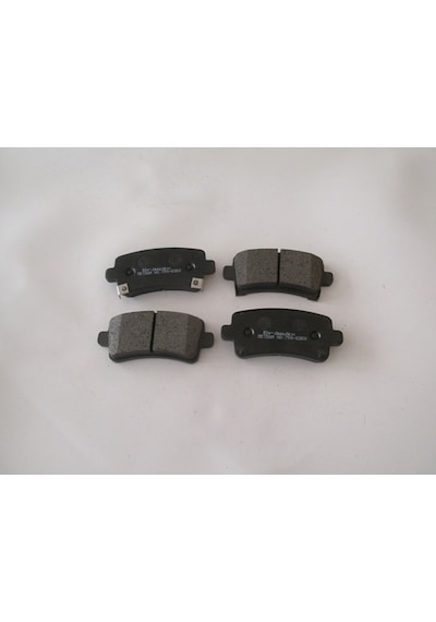 Opel Insıgnıa- 09/17 Arka Fren Balatası 1,4/1,6/1,8/2,0 Disk 106,4x47,4x17,3 Bramax
