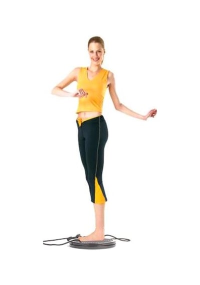 Delta Egzersiz Lastikli Twister Fitness Egzersiz Spor Aleti