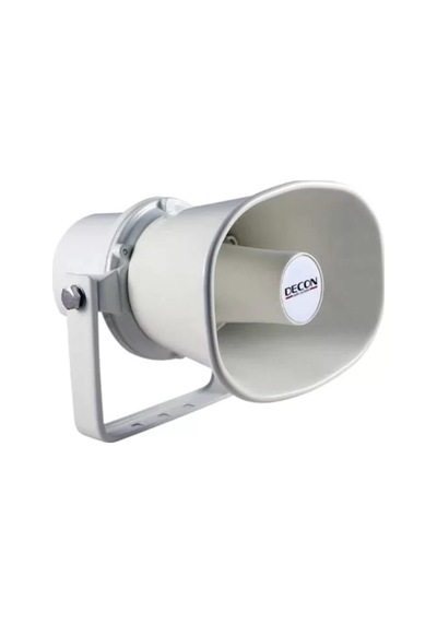Hubrendy Sh Decon Dh-820t 30 Watt 100 Volt Hat Trafolu Kademeli Horn Hoparlör