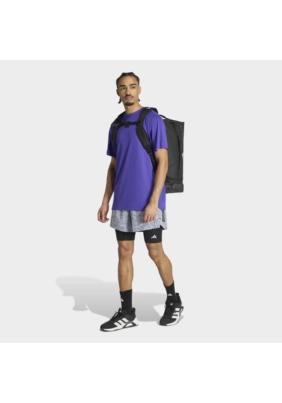 Adidas D4t Primelift Aop Erkek Gri Şort Kt5268
