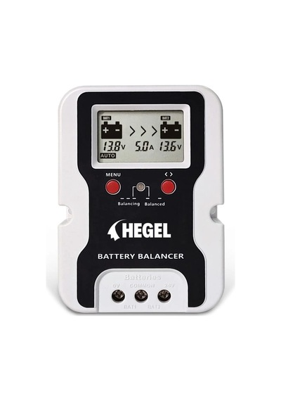 24v 5a Akü Voltaj Dengeleyici - Battery Balancer
