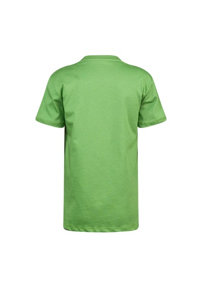 2as Aja Çocuk Baskılı T-shirt Yeşil 216 Yeşil
