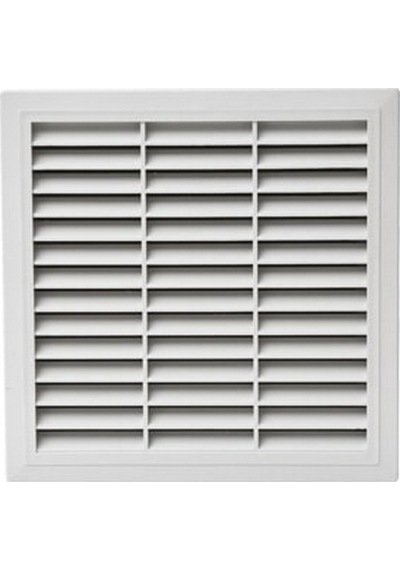 Çetinkaya 160x160 Filtreli Gri Menfez Ip 54 Fme Serisi