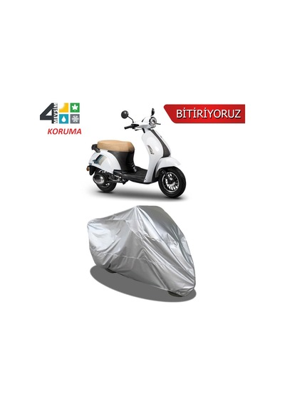 Motoran Allegro Miflonlu Motosiklet Brandası