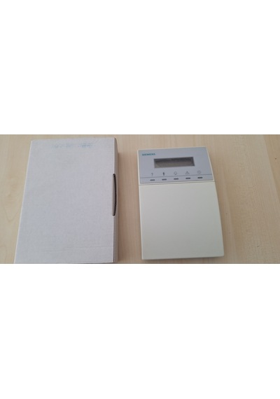 Alarm Kontrol Klavyesi, Lcd Keypad