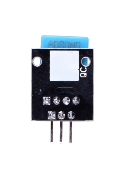 Dht11 Isı Ve Nem Sensörü Kart Pcb