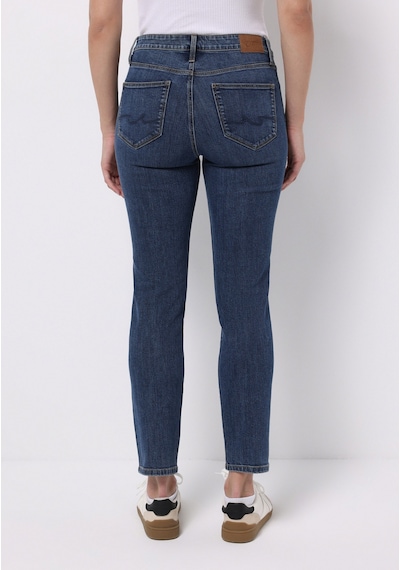 Colins Slim Fit Dar Paça Kadın İndigo Jean Pantolon Cl1076749 Q1.v1 Dn02805 Mavi Colins Slim Fit Dar Paça Kadın İndigo Jean Pantolon Cl1076749 Q1.v1 Dn02805 Mavi