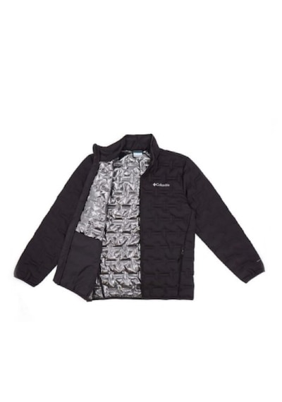 Columbia Wo0955-511 Delta Ridge Down Jacket Erkek Mont Mor